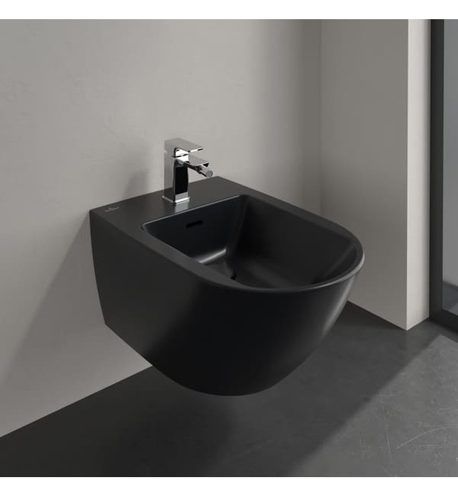 Bồn tiểu nữ treo tường nhập khẩu Villeroy-boch 541100R7