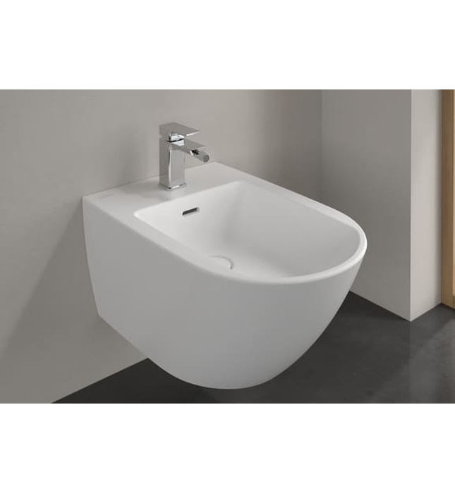 Bồn tiểu nữ treo tường nhập khẩu Villeroy-boch 541100RW