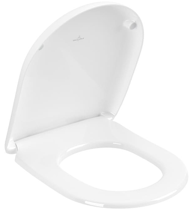 Nắp bệt đóng êm nhập khẩu villeroy-boch 8M67S1R1