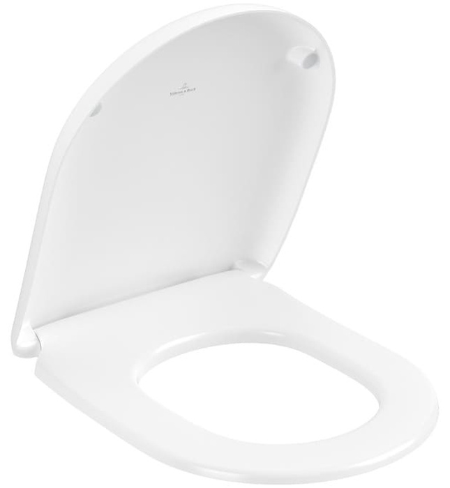 Nắp bệt đóng êm nhập khẩu villeroy-boch Antao 8M67S1RW