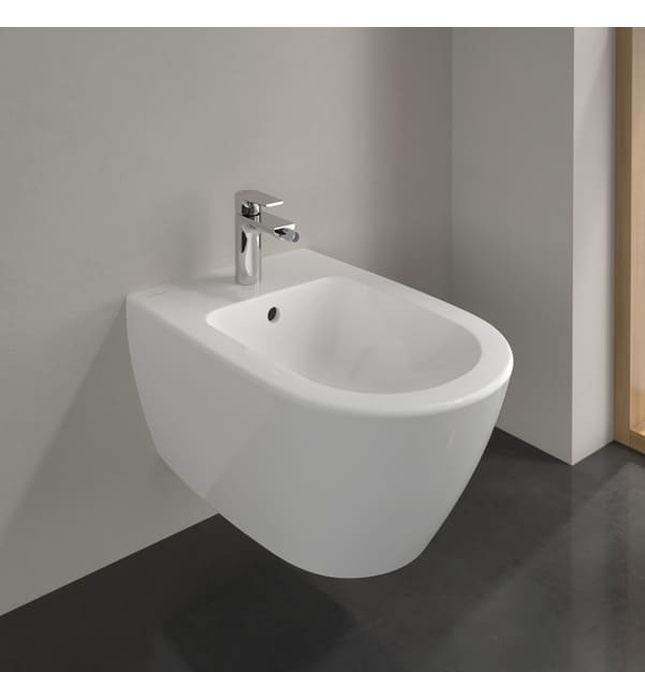 Bồn tiểu nữ treo tường nhập khẩu Villeroy-boch Subway 2.0 54000001
