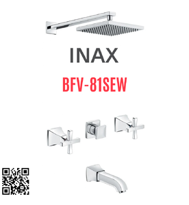 Sen tắm âm tường Inax BFV-81SEW