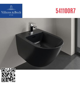 Bồn tiểu nữ treo tường nhập khẩu Villeroy-boch 541100R7