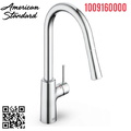 Vòi bếp nóng lạnh dây rút American Standard 1009160000