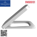 Nắp bệt đóng êm vuông Villeroy Boch Architectura 9M606101