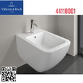 Bồn tiểu nữ treo tường nhập khẩu Villeroy-boch Venticello 44110001