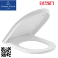 Nắp bệt đóng êm nhập khẩu Villeroy & Boch ViCare 9M7261T1