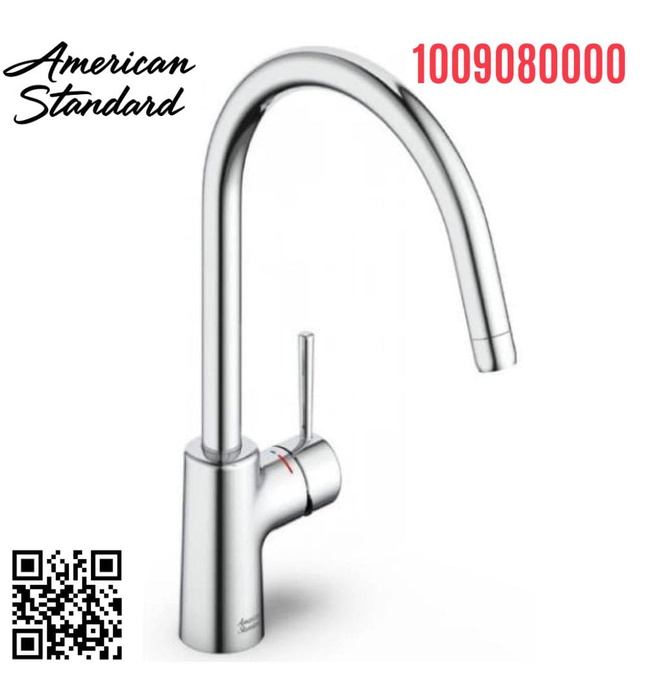 Vòi bếp nóng lạnh American Standard 1009080000