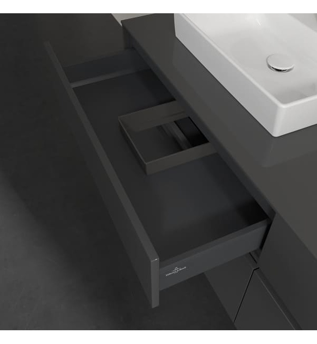 Tủ chậu rửa mặt treo tường villeroy-boch C021B0FP