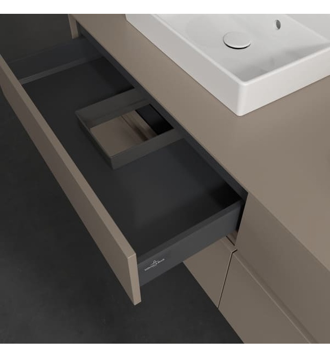 Tủ chậu rửa mặt treo tường villeroy-boch Collaro C02100VM