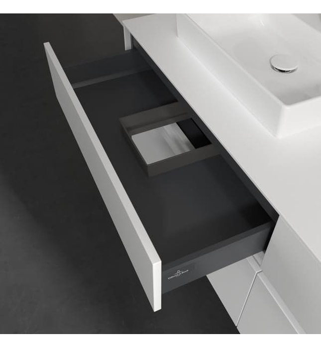 Tủ chậu rửa mặt treo tường villeroy-boch Collaro C021B0MS