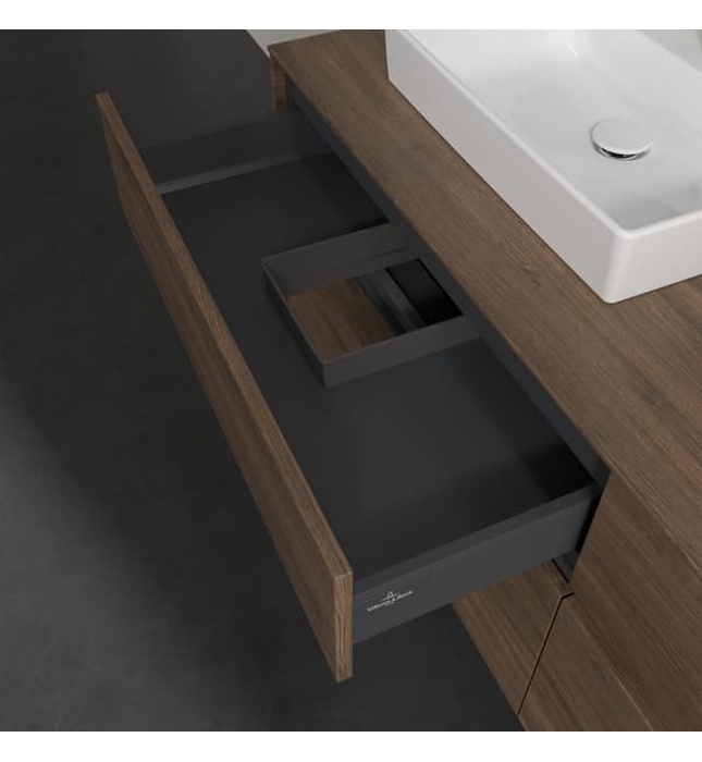 Tủ chậu rửa mặt treo tường villeroy-boch Collaro C021B0VH