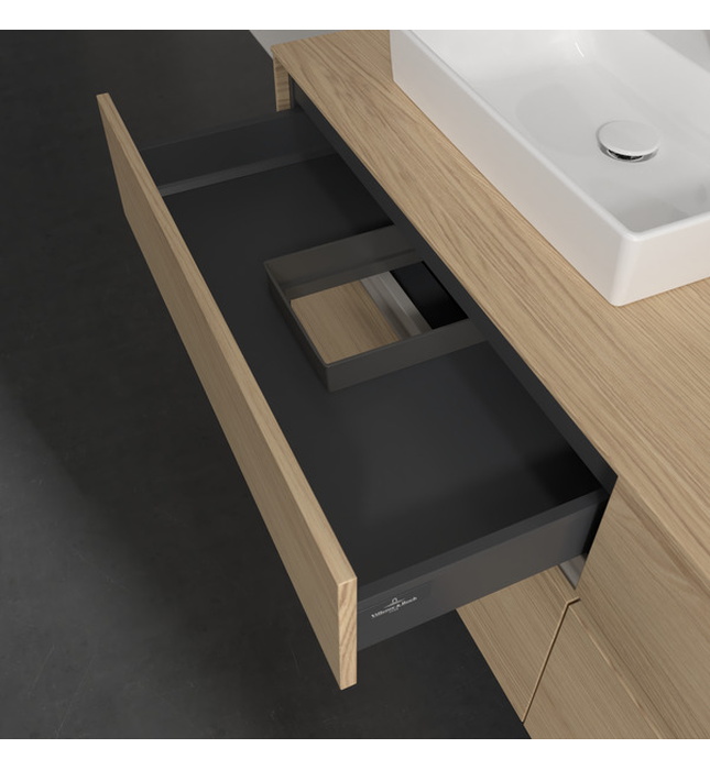 Tủ chậu rửa mặt treo tường villeroy-boch Collaro C021B0VJ