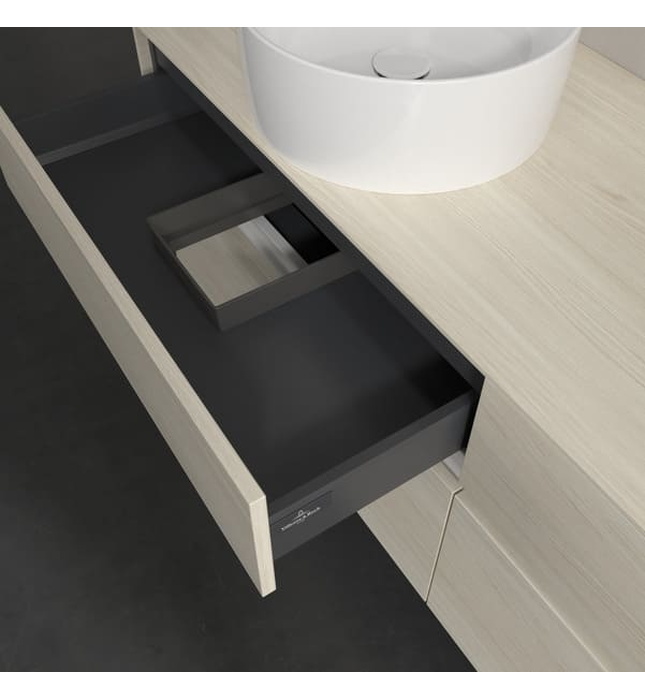 Tủ chậu rửa mặt treo tường villeroy-boch Collaro C052B0AA