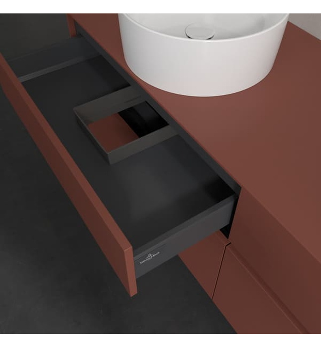 Tủ chậu rửa mặt treo tường villeroy-boch Collaro C052B0AH