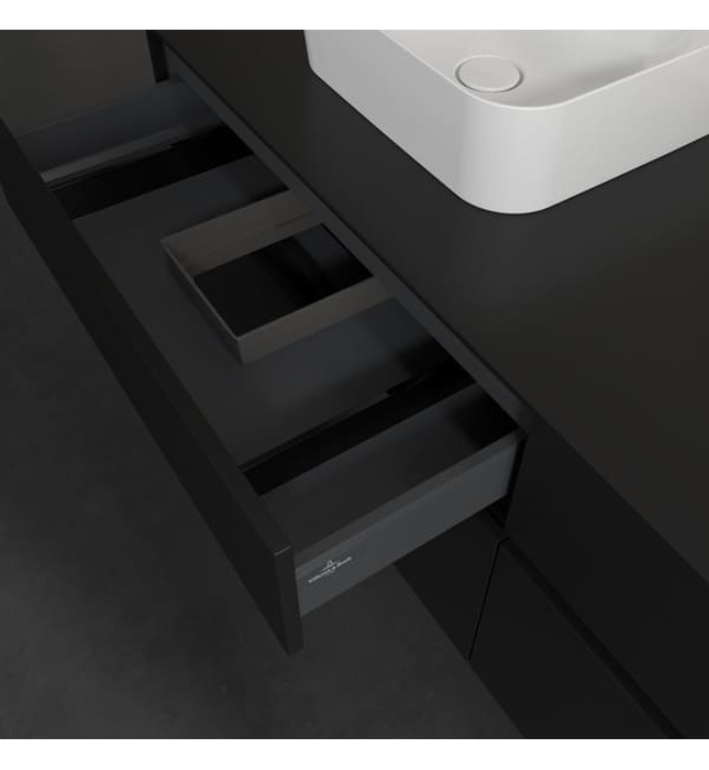 Tủ chậu rửa mặt treo tường villeroy-boch Collaro C10700VL