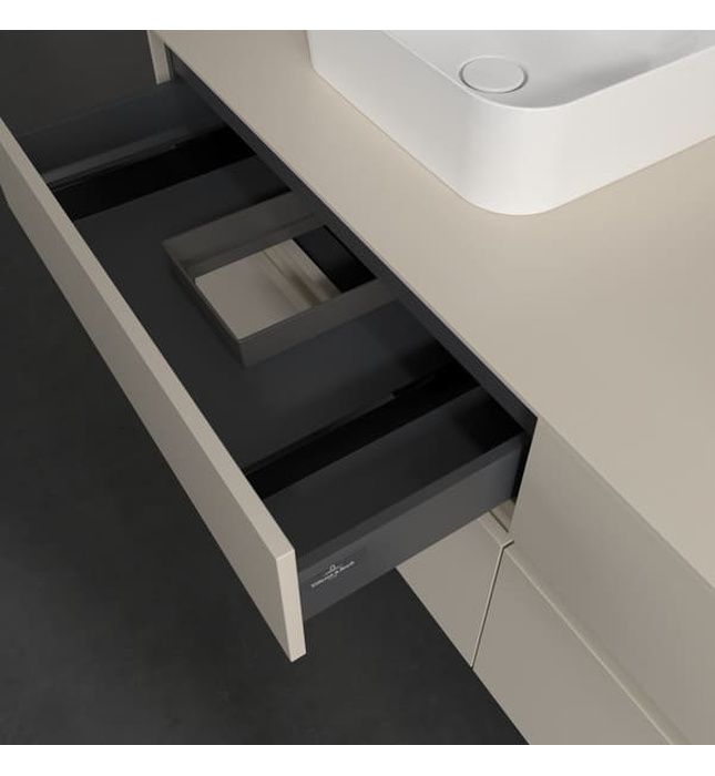 Tủ chậu rửa mặt treo tường villeroy-boch Collaro C10700VN