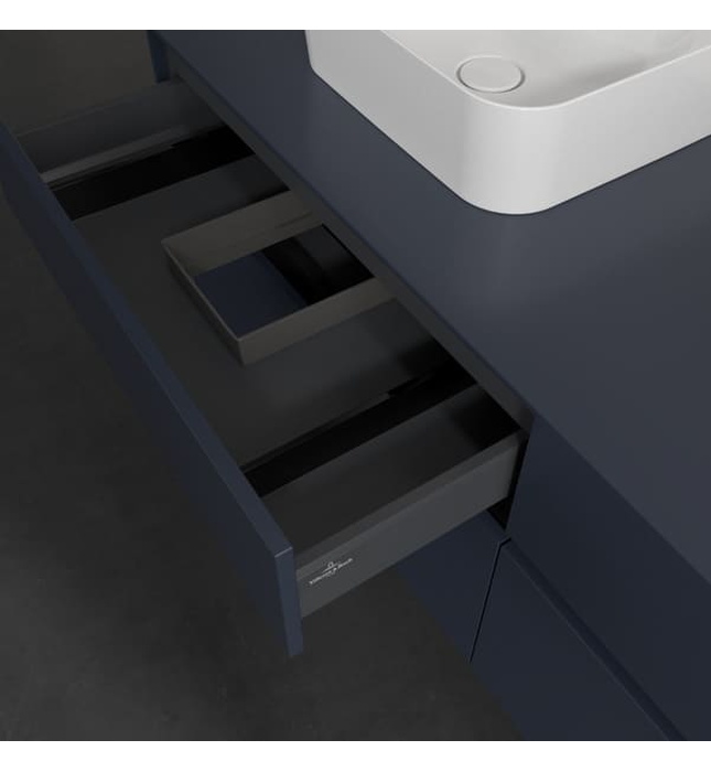 Tủ chậu rửa mặt treo tường villeroy-boch Collaro C10700VQ