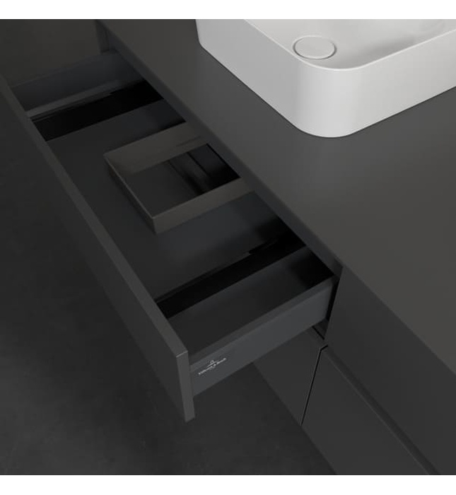 Tủ chậu rửa mặt treo tường villeroy-boch Collaro C10700VR