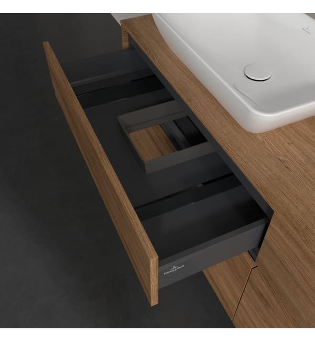 Tủ chậu rửa mặt treo tường villeroy-boch Collaro C12300RH