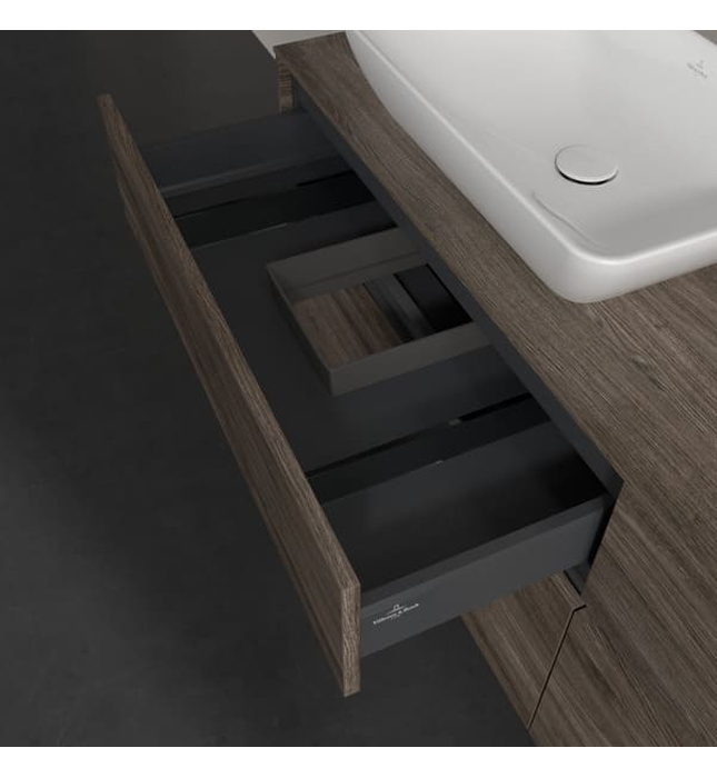 Tủ chậu rửa mặt treo tường villeroy-boch Collaro C12300RK