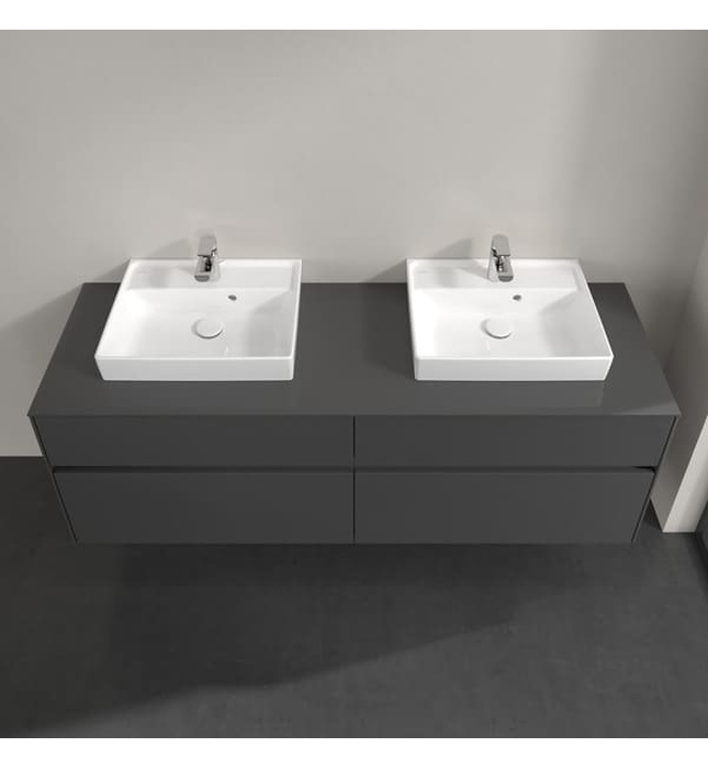 Tủ chậu rửa mặt treo tường villeroy-boch C021B0FP