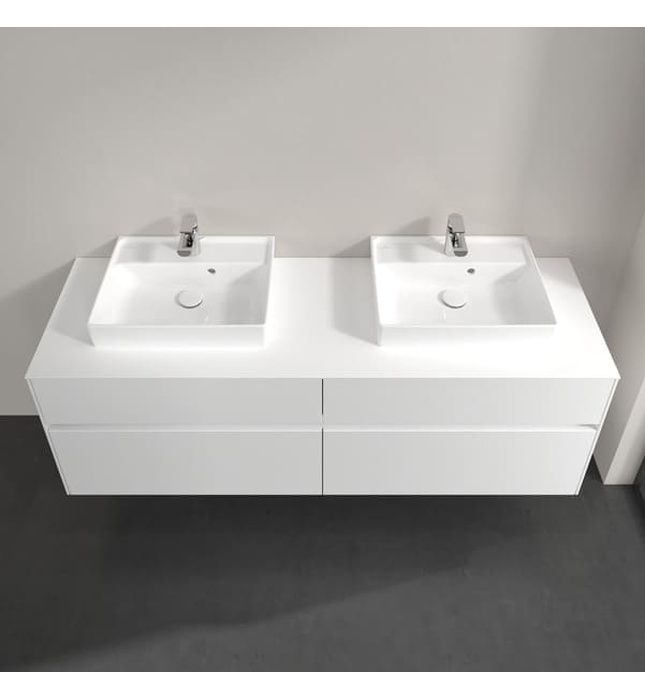 Tủ chậu rửa mặt treo tường villeroy-boch Collaro C021B0MS