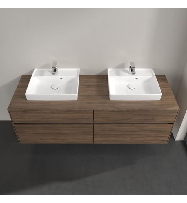 Tủ chậu rửa mặt treo tường villeroy-boch Collaro C021B0VH