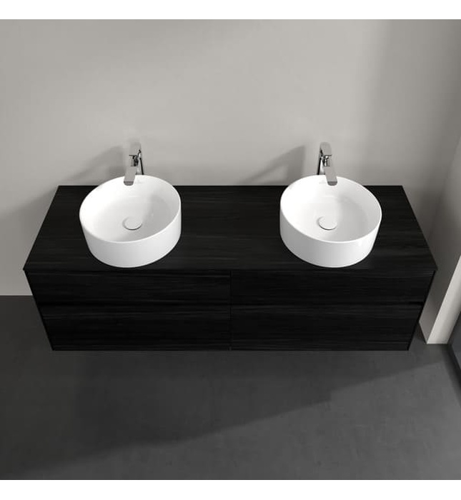 Tủ chậu rửa mặt treo tường villeroy-boch Collaro C052B0AB