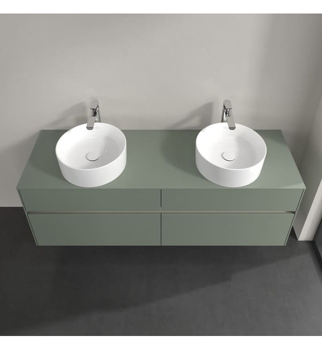 Tủ chậu rửa mặt treo tường villeroy-boch Collaro C052B0AF