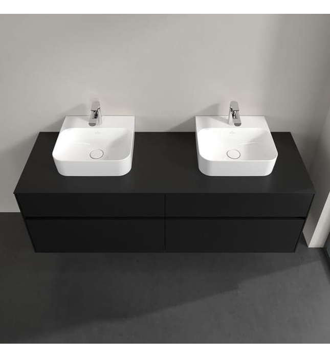 Tủ chậu rửa mặt treo tường villeroy-boch Collaro C10700VL