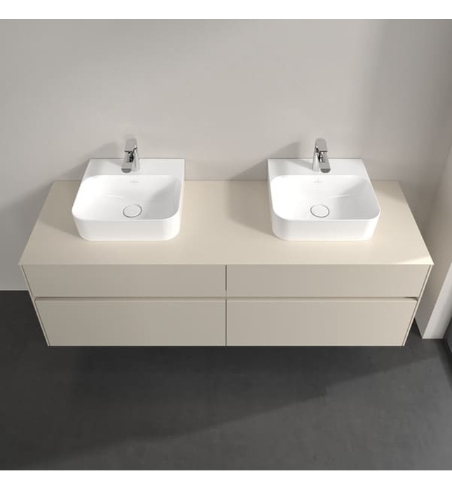 Tủ chậu rửa mặt treo tường villeroy-boch Collaro C10700VN