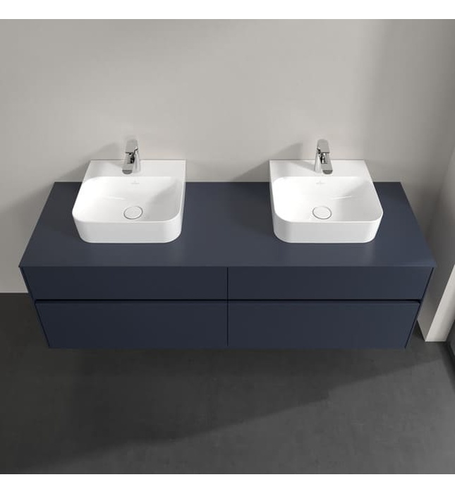 Tủ chậu rửa mặt treo tường villeroy-boch Collaro C10700VQ