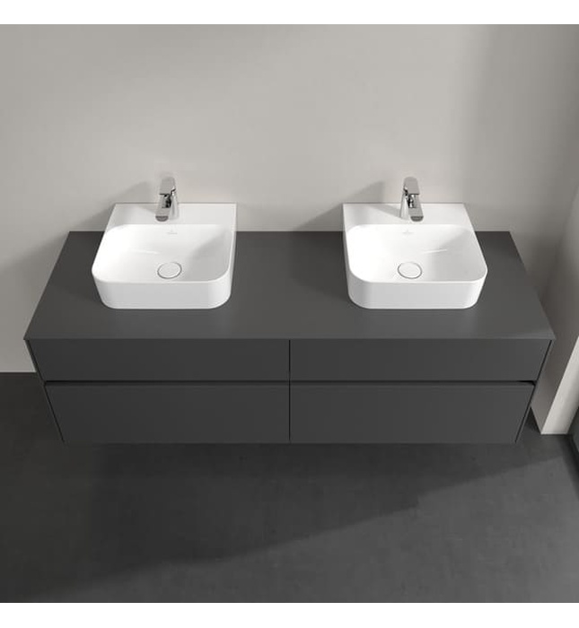 Tủ chậu rửa mặt treo tường villeroy-boch Collaro C10700VR