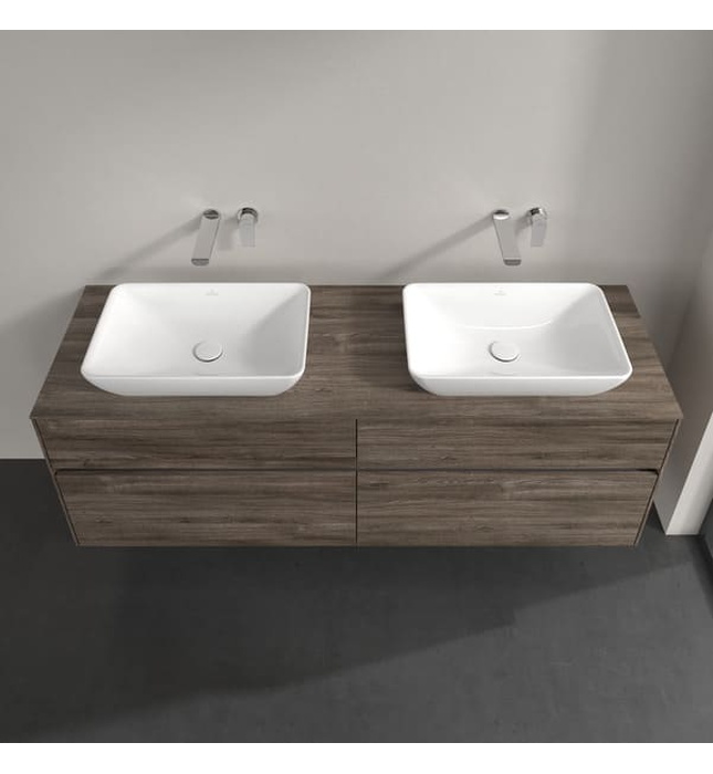 Tủ chậu rửa mặt treo tường villeroy-boch Collaro C12300RK