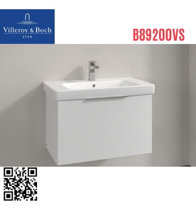 Tủ chậu rửa mặt treo tường villeroy-boch Architectura B89200VS
