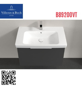Tủ chậu rửa mặt treo tường villeroy-boch Architectura B89200VT