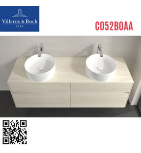 Tủ chậu rửa mặt treo tường villeroy-boch Collaro C052B0AA