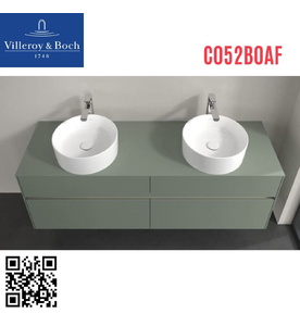 Tủ chậu rửa mặt treo tường villeroy-boch Collaro C052B0AF