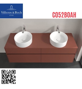 Tủ chậu rửa mặt treo tường villeroy-boch Collaro C052B0AH