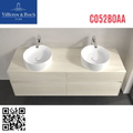 Tủ chậu rửa mặt treo tường villeroy-boch Collaro C052B0AA