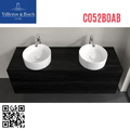 Tủ chậu rửa mặt treo tường villeroy-boch Collaro C052B0AB