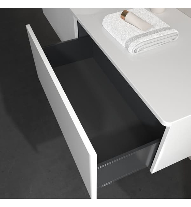 Tủ chậu rửa mặt treo tường villeroy-boch Antao K37010GF