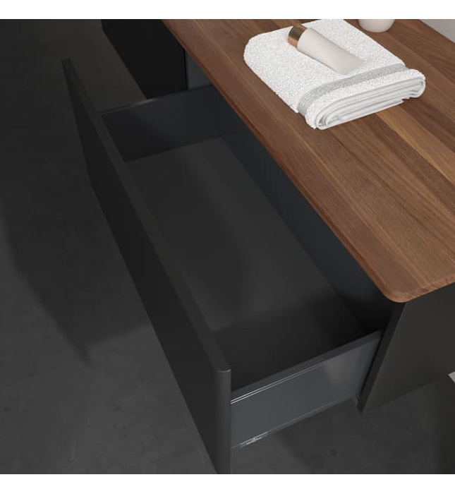 Tủ chậu rửa mặt treo tường villeroy-boch Antao K37012PD