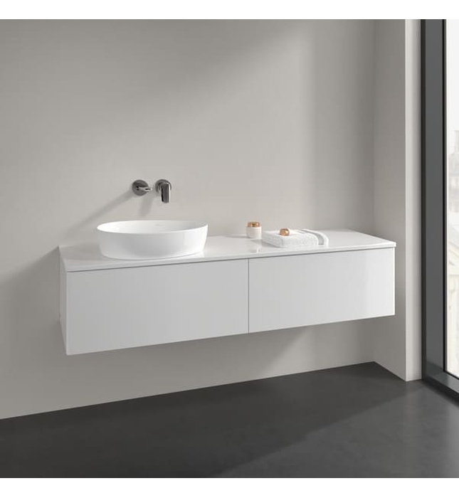 Tủ chậu rửa mặt treo tường villeroy-boch Antao K37010GF