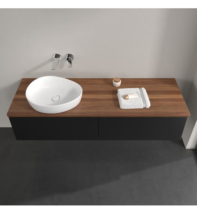 Tủ chậu rửa mặt treo tường villeroy-boch Antao K37012PD