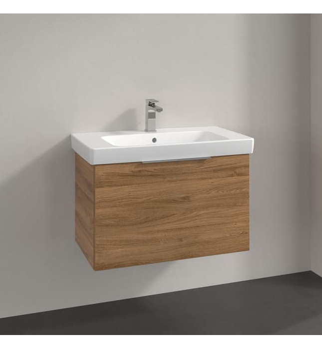 Tủ chậu rửa mặt treo tường villeroy-boch Architectura B89200RH