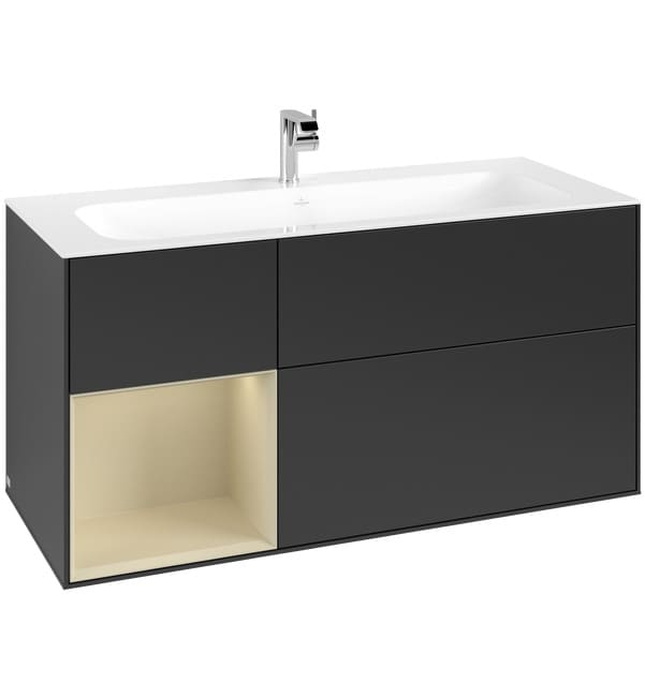 Tủ chậu rửa mặt treo tường villeroy-boch Finion G060HJPD