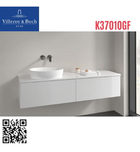 Tủ chậu rửa mặt treo tường villeroy-boch Antao K37010GF