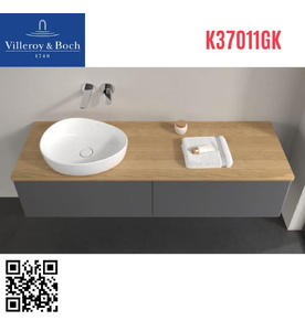 Tủ chậu rửa mặt treo tường villeroy-boch Antao K37011GK